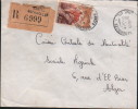 Enveloppe Oblitere France-1966 - Storia Postale