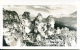 (890) Very Old Australia Postcard - NSW Blue Mountains Three Sisters - Other & Unclassified