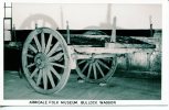 (840) Very Old Australia Postcard - NSW Armidale And Bullock Waggon - Tamworth