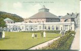 (875) Very Old Isle Of Man Postcard - Villa Marina - Ile De Man