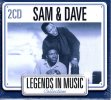 SAM &  DAVE  .  DOUBLE  CD - Soul - R&B