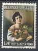 1960 SAN MARINO CARAVAGGIO MNH ** - RR8866 - Nuevos