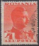 ROUMANIE  N°473__OBL VOIR SCAN - Used Stamps