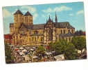 MUNSTER-ST.PAULUS-DOM-MARKETPLACE-traveled - Muenster