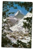 ZERMATT MI MATTERHORN-traveled - Matt