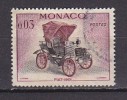 Q6743 - MONACO Yv N°559 - Used Stamps