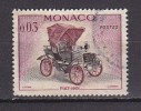 Q6743 - MONACO Yv N°559 - Gebraucht