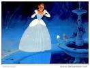 CENDRILLON N ° 301 C EST LA PLUS BELLE ED CRES VERS 1970 - Disneyworld