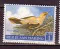 Y7062 - SAN MARINO Ss N°510 - SAINT-MARIN Yv N°479 ** - Unused Stamps