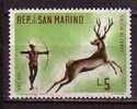 Y7095 - SAN MARINO Ss N°559 - SAINT-MARIN Yv N°514 ** - Unused Stamps