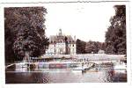 72.CHATEAU DE RIVESARTHE Pres MALICORNE. LA PISCINE. CENTRE DE JEUNES ET COLONIE DE VACANCES S.N.C.F.. REGION OUEST. - Malicorne Sur Sarthe