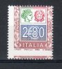 ITALIA / ITALY VARIETA´-- ALTO VALORE 2.80€ -- DENTELLATURA SPOSTATA** MNH - Variedades Y Curiosidades