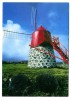 ILHA DO FAIAL - Açores- Moinho De Vento - WINDMILL - MOULIN - Açores