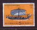 Y7125 - SAN MARINO Ss N°618 - SAINT-MARIN Yv N°573 ** - Unused Stamps