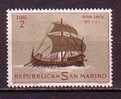 Y7126 - SAN MARINO Ss N°619 - SAINT-MARIN Yv N°574 ** - Unused Stamps