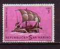 Y7127 - SAN MARINO Ss N°620 - SAINT-MARIN Yv N°575 ** - Unused Stamps