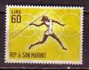 Y7148 - SAN MARINO Ss N°656 - SAINT-MARIN Yv N°612 ** - Unused Stamps