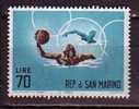 Y7149 - SAN MARINO Ss N°657 - SAINT-MARIN Yv N°613 ** - Unused Stamps