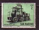 Y7165 - SAN MARINO Ss N°673 - SAINT-MARIN Yv N°628 ** - Unused Stamps