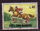 Y7194 - SAN MARINO Ss N°707 - SAINT-MARIN Yv N°662 ** - Unused Stamps