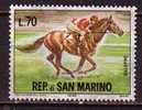 Y7195 - SAN MARINO Ss N°708 - SAINT-MARIN Yv N°663 ** - Unused Stamps