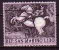 Y7232 - SAN MARINO Ss N°768 - SAINT-MARIN Yv N°723 ** - Unused Stamps