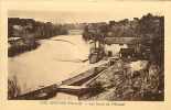 Depts Divers - Herault -ref C12- Aniane - Les Bords De L Herault    - Carte Bon Etat - - Aniane