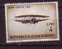 Y7103 - SAN MARINO Ss N°590 - SAINT-MARIN Yv N°545 ** - Unused Stamps