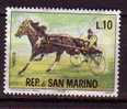 Y7192 - SAN MARINO Ss N°705 - SAINT-MARIN Yv N°660 ** - Unused Stamps