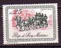 Y7249 - SAN MARINO Ss N°782 - SAINT-MARIN Yv N°738 ** - Unused Stamps