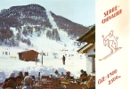 Hautes Alpes - Serre Chevalier , Le Bez Et Les Pistes De Fréjus En 1980 - Serre Chevalier