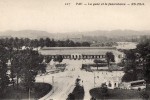 64 PAU - La Gare Et Le Funiculaire - Pau