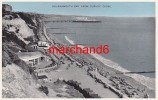 ROYAUME UNI BOURNEMOUTH BAY FROM DURLEY CHINE Editeur Etw Dennis & Sons - Bournemouth (bis 1972)