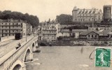 64 PAU - Le Pont De Jurançon Et Le Château - Pau