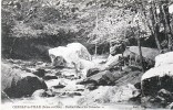 CPA CERNAY LA VILLE ROCHERS DANS LES CASCADES - Cernay-la-Ville