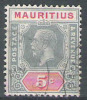 Maurice N° YVERT 146 OBLITERE - Mauritius (1968-...)