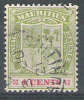 Maurice N° YVERT 160 OBLITERE - Mauritius (1968-...)