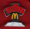 13865-m'c Donalds.hamburger.la Variete. - McDonald's