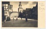 Rintein à Werser. Der Marktplatz. - Rinteln