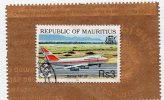 BOEING 747 Rs 3 - Mauritius (1968-...)