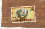 LITERACY R 3 1990 - Mauritius (1968-...)