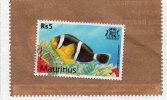 AMPHIPRION Rs 5 2000 - Mauritius (1968-...)