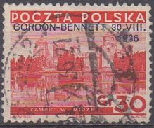 POLOGNE  N°390A__OBL VOIR SCAN - Used Stamps
