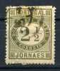 PORTUGAL . 1876-1894 . Timbres Pour Journaux . N° 50 Oblitéré - Used Stamps