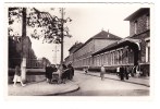 CPSM - 93 -  LA COURNEUVE - Le Groupe Scolaire Des Quatres Routes - La Courneuve