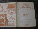 1922  CLEMENCEAU ; Congrès Euch. ;GAVARNIE ;Sauveterre-de-Béarn ; St-Etienne-de-Baïgorry ; ZITA ,Hindenburg ; St-Marceau - L'Illustration