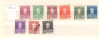 Argentina - 1924: San Martín Sin Punto - Unused Stamps