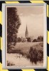 SALISBURY CATHEDRAL. FROM THE RIVER - Salisbury