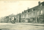 ERNEE - Place Renault-Morlière - Ernee