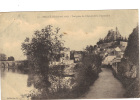 Cp , 49 , ERIGNE , Vue Prise Du Chemin De La FONTENELLE , Voyagée 1904 - Other & Unclassified